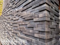 Искусственный декоративный камень кирпич ригель высокий рельеф под покраску для облицовки фасада и отделки интерьера купить в Екатеринбурге у производителя  Каменные традиции
