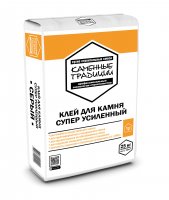 Искусственный декоративный камень клей для камня супер усиленный серый 25 кг для облицовки фасада и отделки интерьера купить в Екатеринбурге у производителя  Каменные традиции