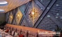 Искусственный декоративный камень старинный кирпич разный цвет под покраску для облицовки фасада и отделки интерьера купить в Екатеринбурге у производителя  Каменные традиции