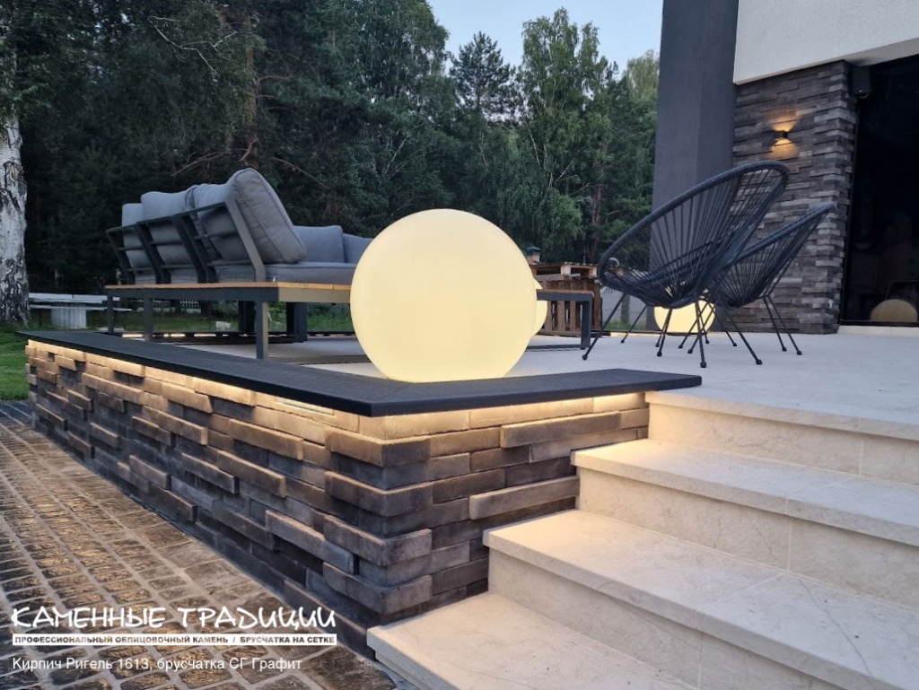 Ригель высокий рельеф-6