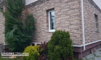 Искусственный декоративный камень старинный кирпич 1+2 для облицовки фасада и отделки интерьера купить в Екатеринбурге у производителя  Каменные традиции